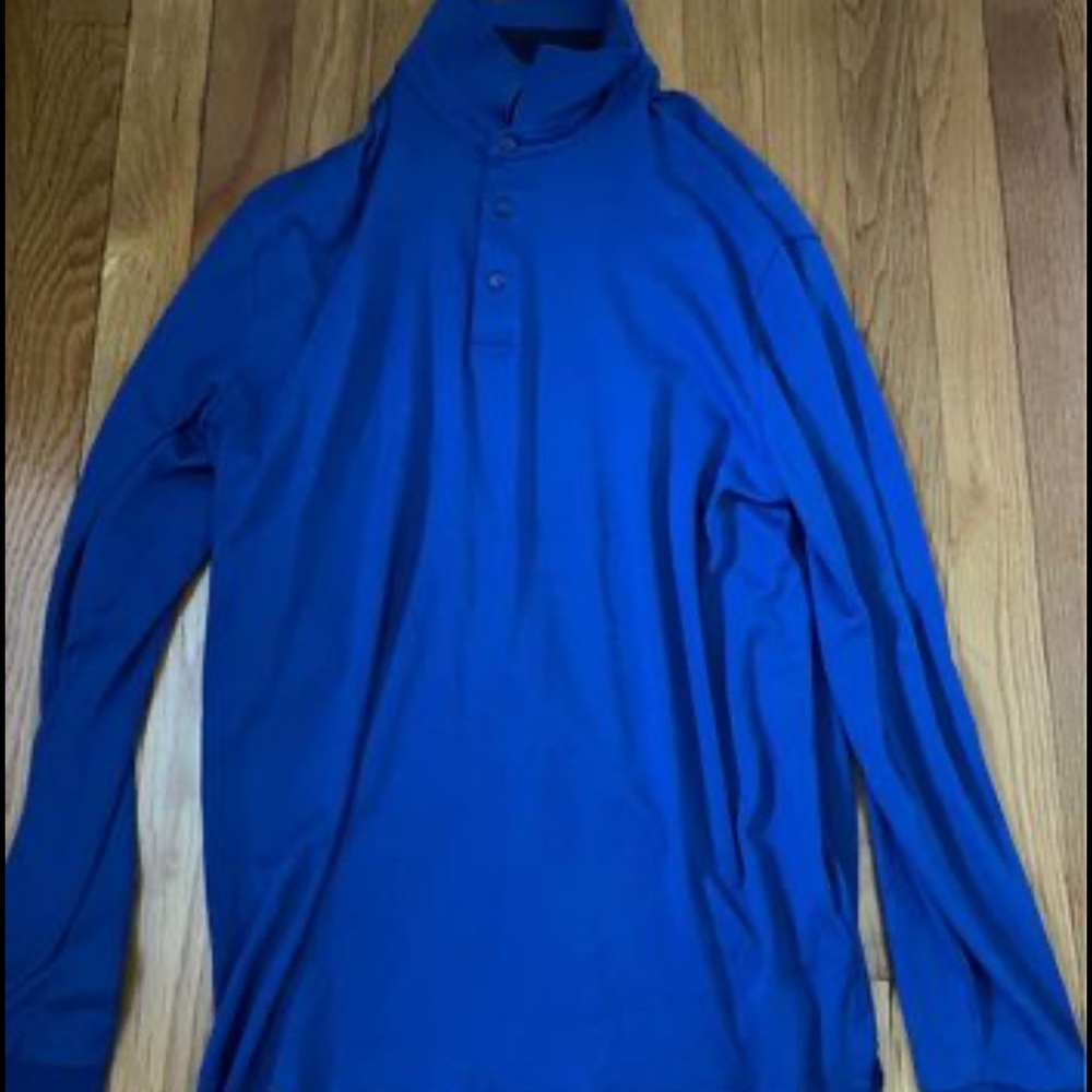 Men’s Dri-Fit Collared Shirt - Size S